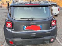 Usata Jeep Renegade Limited 131 CV (96 kW) 2022 Grigio SUV