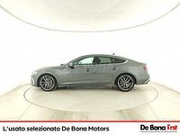 Usata Audi A5 Sportback S-Line 204 CV (150 kW) 2024 Grigio Utilitaria