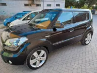 Usata Kia Soul 2010 Nero SUV