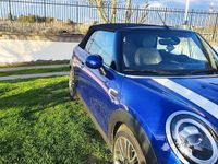 Usata Mini Cooper D Cabriolet 111 CV (81 kW) 2018 Cabrio