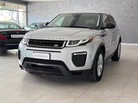 Usata Land Rover Range Rover evoque HSE Dynamic 150 CV (110 kW) 2016 Grigio SUV