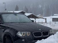 Usata BMW X3 177 CV (130 kW) 2009 Nero SUV