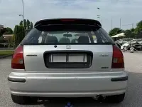 Usata Honda Civic 90 CV (66 kW) 1997 Grigio Utilitaria