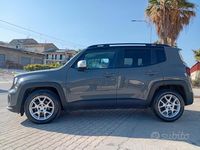 Usata Jeep Renegade Limited 131 CV (96 kW) 2022 Grigio SUV