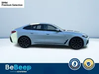 Begagnad BMW 420 M Sport 190 HK (139 kW) 2024 Vit Sportkupé