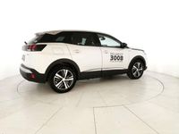 Usata Peugeot 3008 Allure 224 CV (164 kW) 2023 Bianco SUV