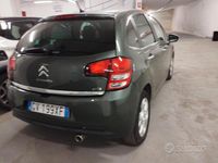Usata Citroën C3 Exclusive 68 CV (50 kW) 2011 Verde Utilitaria