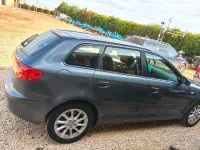 Usata Audi A3 Sportback 150 CV (110 kW) 2004 Grigio Utilitaria