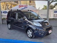 Usata Fiat Qubo Lounge 95 CV (69 kW) 2019 Bianco Monovolume