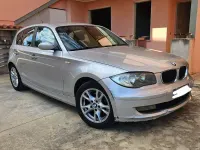 Usata BMW 118 143 CV (105 kW) 2009 Argento Utilitaria