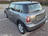 Usata Mini ONE 75 CV (55 kW) 2010 Grigio Utilitaria
