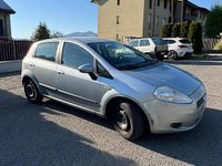 Usata Fiat Grande Punto 2009 Grigio Utilitaria