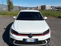 Usata VW Polo GTI 207 CV (152 kW) 2022 Bianco Utilitaria