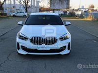 usata BMW 118 i 5p. Msport