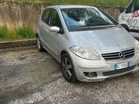 Usata Mercedes A200 140 CV (102 kW) 2006 Grigio Utilitaria