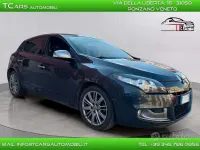 Usata Renault Mégane GT Line GT-Line 110 CV (80 kW) 2012 Nero Berlina