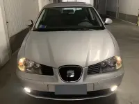 Usata Seat Ibiza 75 CV (55 kW) 2002 Grigio Utilitaria