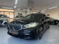 Usata BMW 116 M Sport 117 CV (86 kW) 2021 Nero Utilitaria