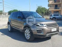Usata Land Rover Range Rover evoque Pure 150 CV (110 kW) 2016 Grigio Station wagon