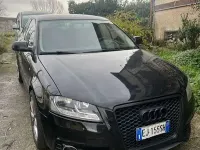 Usata Audi A3 Attraction 90 CV (66 kW) 2011 Utilitaria