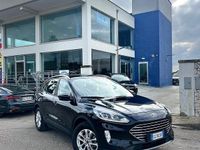 Usado Ford Kuga Business Edition 120 CV (88 kW) 2021 Negro SUV