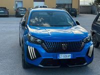 Usata Peugeot 2008 Allure 100 CV (73 kW) 2024 Blu SUV