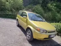 Usata Honda HR-V 105 CV (77 kW) 1999 Giallo SUV