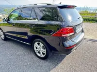 Usata Mercedes GLE250 204 CV (150 kW) 2016 SUV