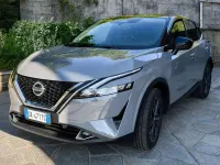 Usata Nissan Qashqai N-Connecta 140 CV (102 kW) 2022 Grigio SUV