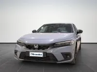 Usata Honda Civic Sport 143 CV (105 kW) 2025 Grigio Utilitaria