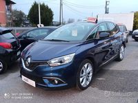 Usata Renault Scénic IV 110 CV (80 kW) 2018 Blu Monovolume