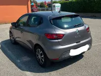 Usata Renault Clio IV 75 CV (55 kW) 2015 Argento Berlina