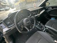 Usata Audi A1 116 CV (85 kW) 2019 Nero SUV