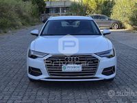 Usata Audi A6 Business 204 CV (150 kW) 2021 Bianco Station wagon