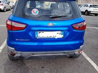 Usata Ford Ecosport 110 CV (80 kW) 2017 Blu SUV