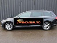 Usata VW Passat Style 122 CV (89 kW) 2023 Nero Station wagon