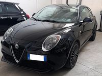 Usata Alfa Romeo MiTo Progression 78 CV (57 kW) 2017 Nero Utilitaria