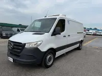 Usata Mercedes Sprinter 140 CV (102 kW) 2022 Bianco Furgone