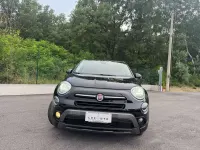 Usata Fiat 500 Urban 95 CV (69 kW) 2018 Nero Station wagon