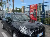 Usata Mini Cooper D Hype 95 CV (69 kW) 2018 Bluazzurro Utilitaria