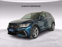 usata VW Tiguan 2.0 TDI 150 CV SCR DSG R-Line