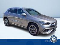 Nuova Mercedes GLA250 Advanced Plus 217 CV (159 kW) 2025 Grigio SUV