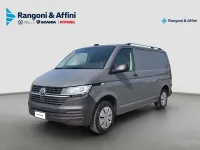Usata VW T6.1 150 CV (110 kW) 2022 Grigio Furgone