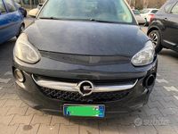 Usata Opel Adam 70 CV (51 kW) 2017 Nero Utilitaria