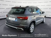 Usata Seat Ateca Business 116 CV (85 kW) 2023 Grigio grafite SUV