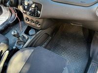 Usata Fiat Grande Punto 75 CV (55 kW) 2013 Grigio Utilitaria