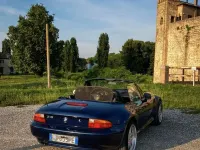 Usata BMW Z3 Efficient Dynamics 193 CV (141 kW) 1998 Bluazzurro Cabrio