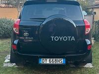 Occasion Toyota RAV4 177 ch (130 kW) 2009 Noir SUV