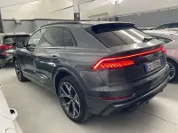 Usata Audi Q8 S-Line 286 CV (210 kW) 2023 Grigio SUV