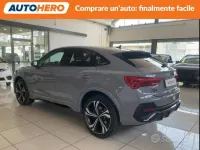 Usata Audi Q3 190 CV (139 kW) 2025 Grigio SUV